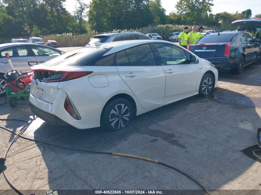 2019 TOYOTA PRIUS PRIME PREMIUM - JTDKARFP7K3116103