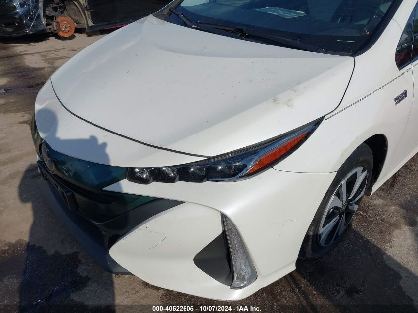 2019 Toyota Prius Prime Premium VIN: JTDKARFP7K3116103 Lot: 40522605