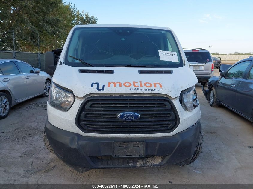 1FTYE1ZM4KKB46375 2019 Ford Transit T-150