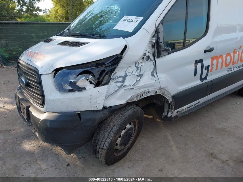 1FTYE1ZM4KKB46375 2019 Ford Transit T-150