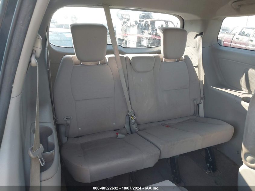 KNDMB5C11F6039697 2015 KIA SEDONA - Image 12