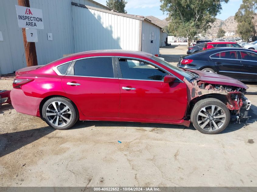 1N4AL3AP4HC497708 2017 Nissan Altima 2.5 Sr