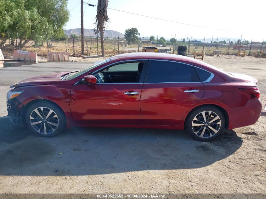 1N4AL3AP4HC497708 2017 Nissan Altima 2.5 Sr