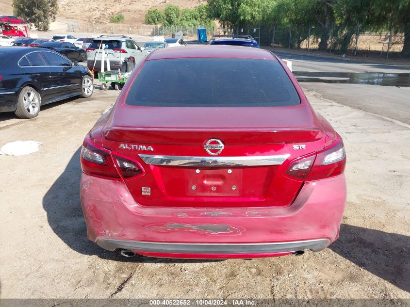 1N4AL3AP4HC497708 2017 Nissan Altima 2.5 Sr