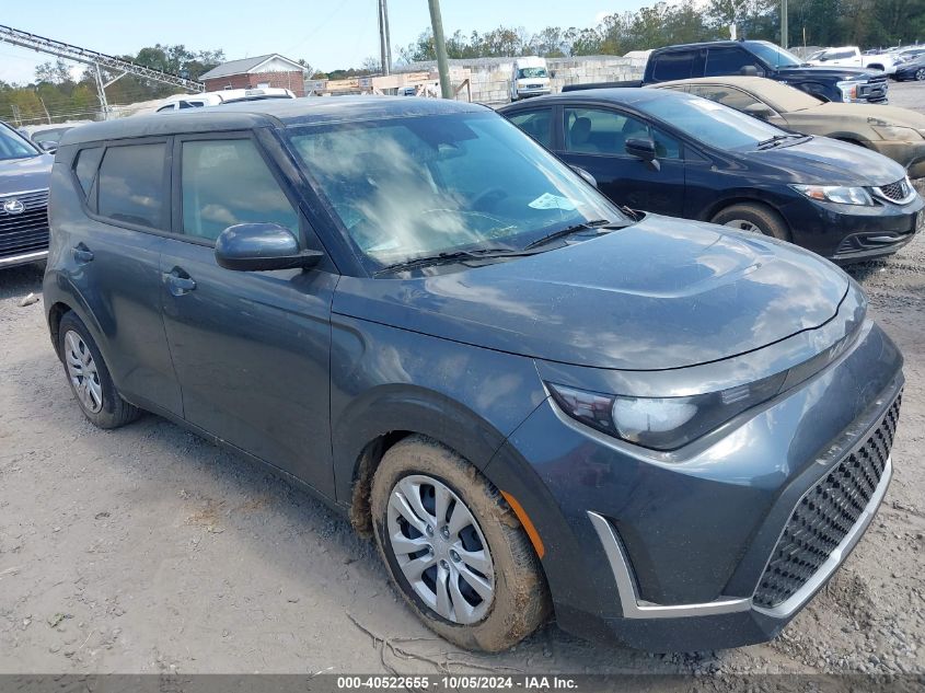 2024 Kia Soul Lx/S VIN: KNDJ23AUXR7917601 Lot: 40522655