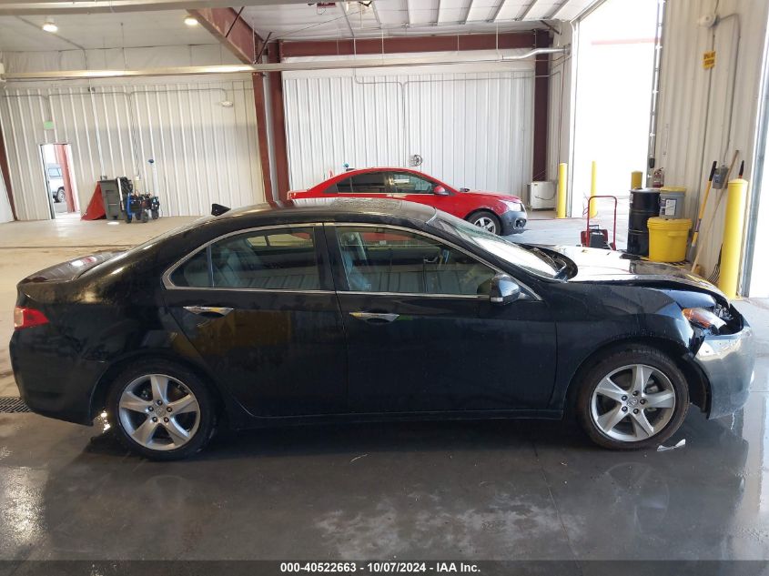 2013 Acura Tsx 2.4 VIN: JH4CU2F40DC002468 Lot: 40522663