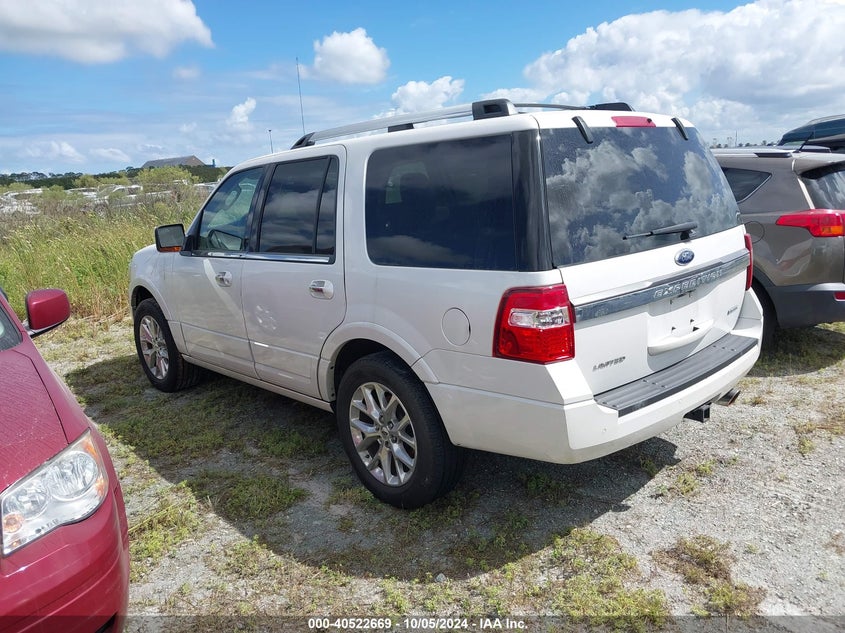 2016 FORD EXPEDITION VIN: 1FMJU1KT6GEF38426