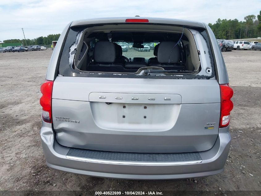 2C4RDGCG8KR775345 2019 Dodge Grand Caravan Sxt