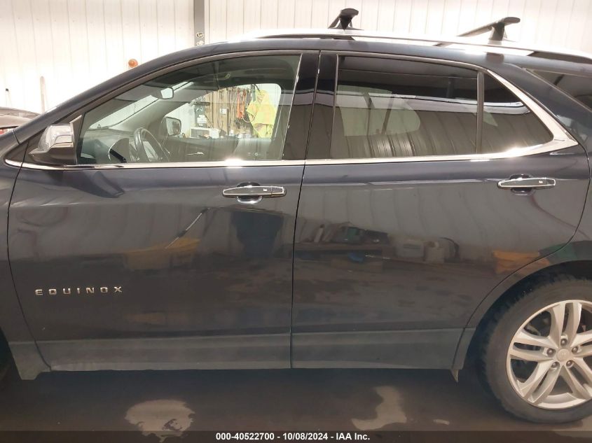 3GNAXWEX3JS586381 2018 Chevrolet Equinox Premier