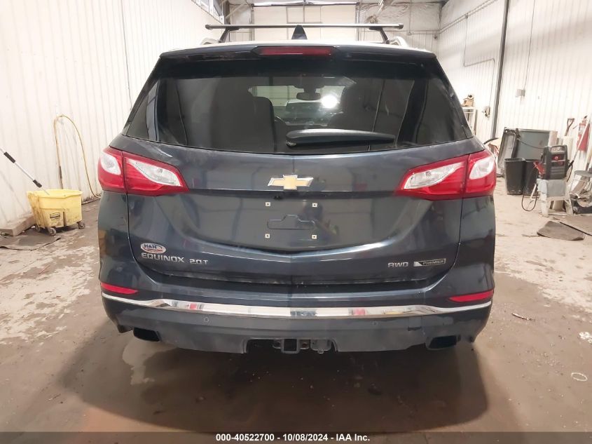 3GNAXWEX3JS586381 2018 Chevrolet Equinox Premier