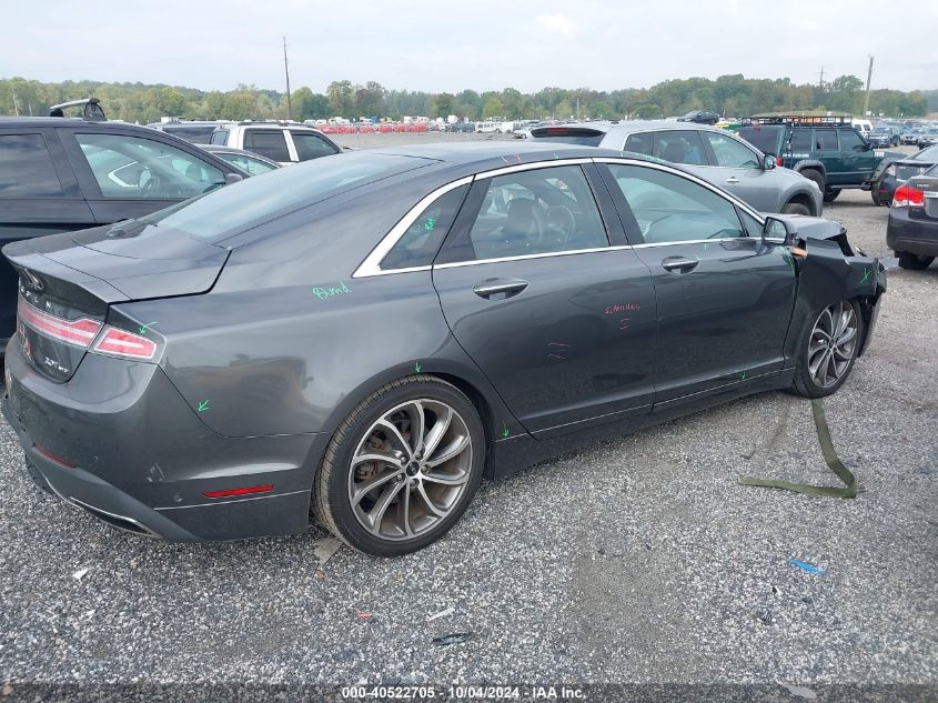 3LN6L5FC7JR607218 2018 Lincoln Mkz Reserve