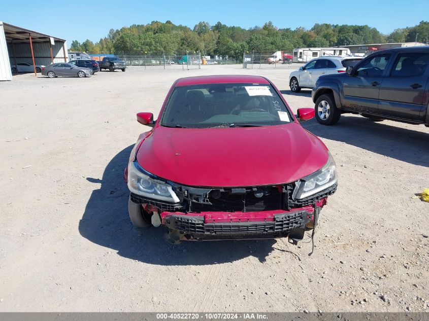 1HGCR2F60HA116722 2017 Honda Accord Sport