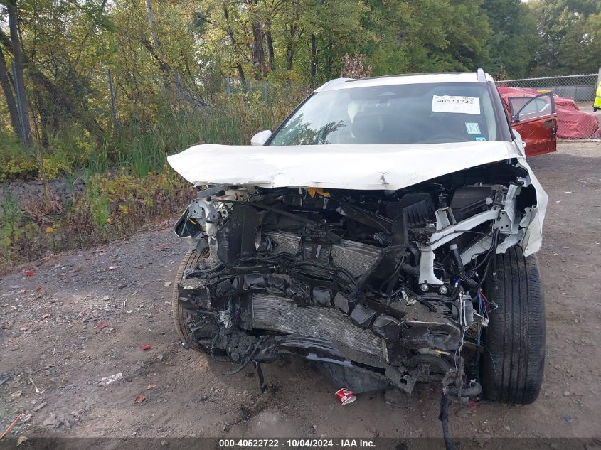 5N1BT3BB1PC873633 2023 Nissan Rogue Sv Intelligent Awd