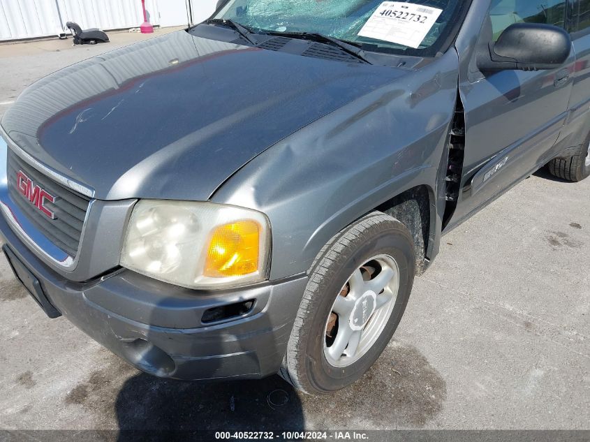 2005 GMC Envoy Sle VIN: 1GKDS13S952171392 Lot: 40522732