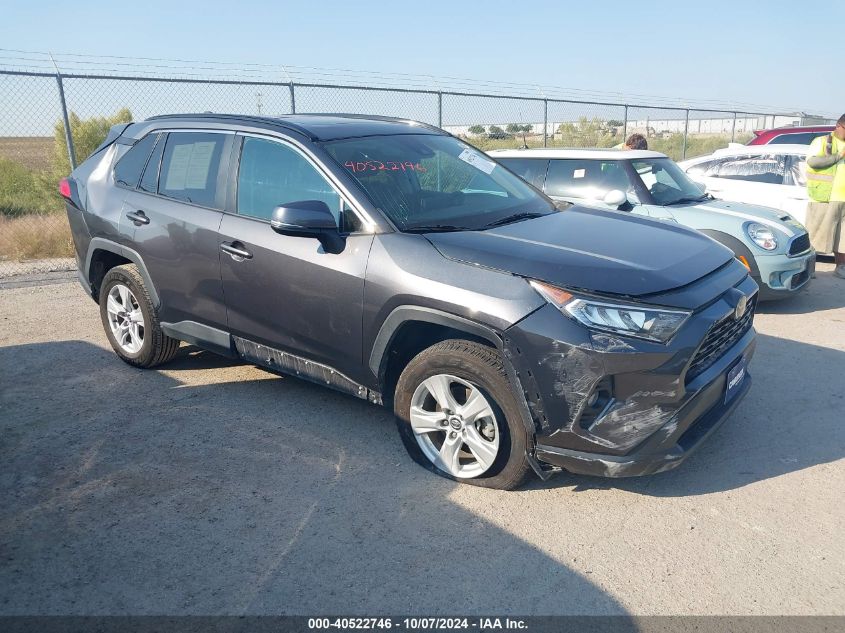 2T3W1RFV5LC073087 2020 TOYOTA RAV 4 - Image 1