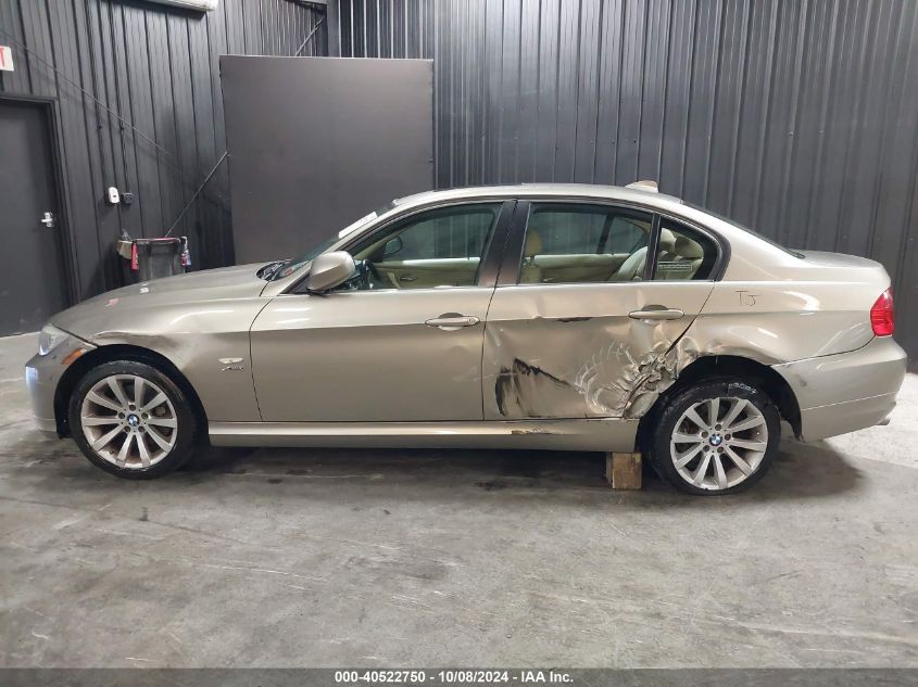 WBAPK5G5XBNN25044 2011 BMW 328I xDrive