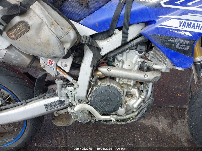 JYADG21E0KA011673 2019 Yamaha Wr250 R