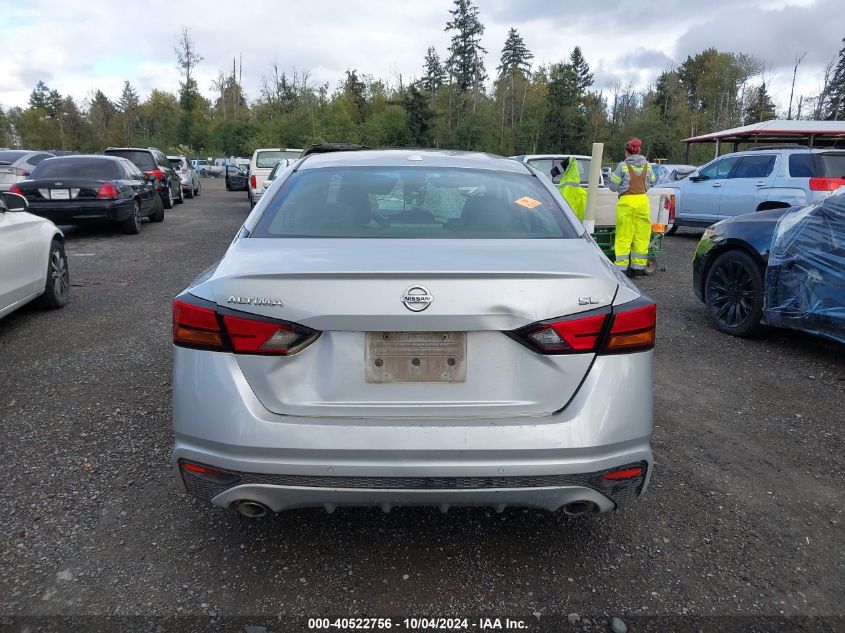 1N4BL4EV7KC100115 2019 Nissan Altima 2.5 Sl