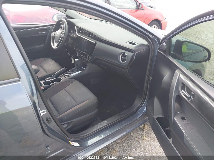 VIN 2T1BURHE4HC956522 2017 TOYOTA COROLLA LE