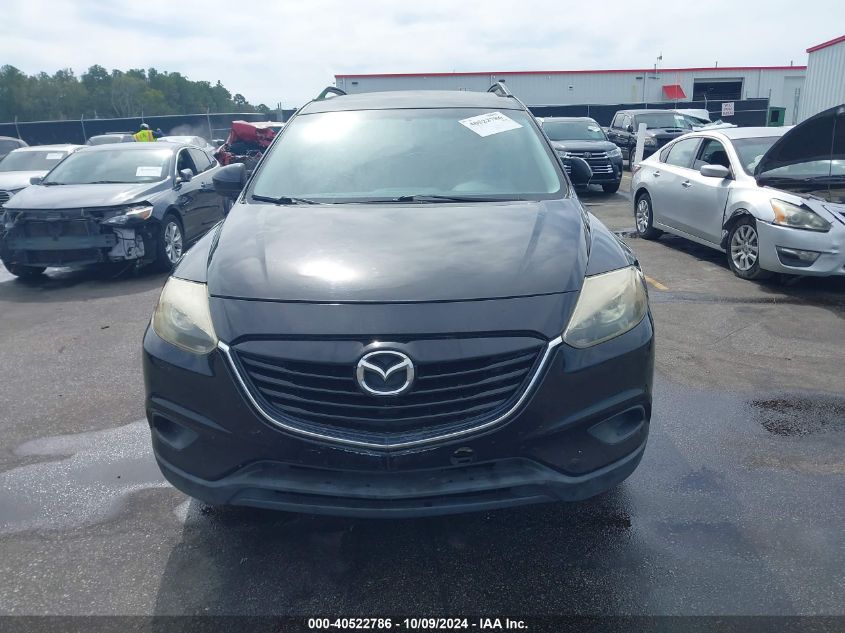 2013 Mazda Cx-9 Sport VIN: JM3TB2BA8D0424435 Lot: 40522786