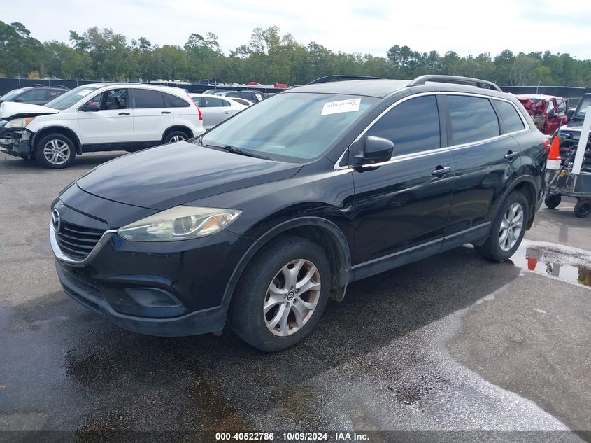 2013 MAZDA CX-9 SPORT - JM3TB2BA8D0424435
