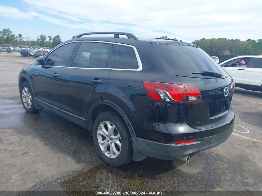 2013 MAZDA CX-9 SPORT - JM3TB2BA8D0424435