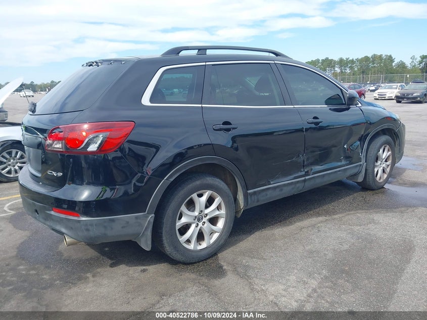 2013 MAZDA CX-9 SPORT - JM3TB2BA8D0424435