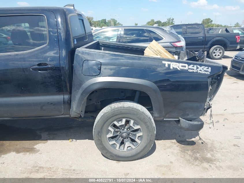 5TFCZ5AN5MX268050 2021 Toyota Tacoma Double Cab/Sr/Sr5/Trd Spo