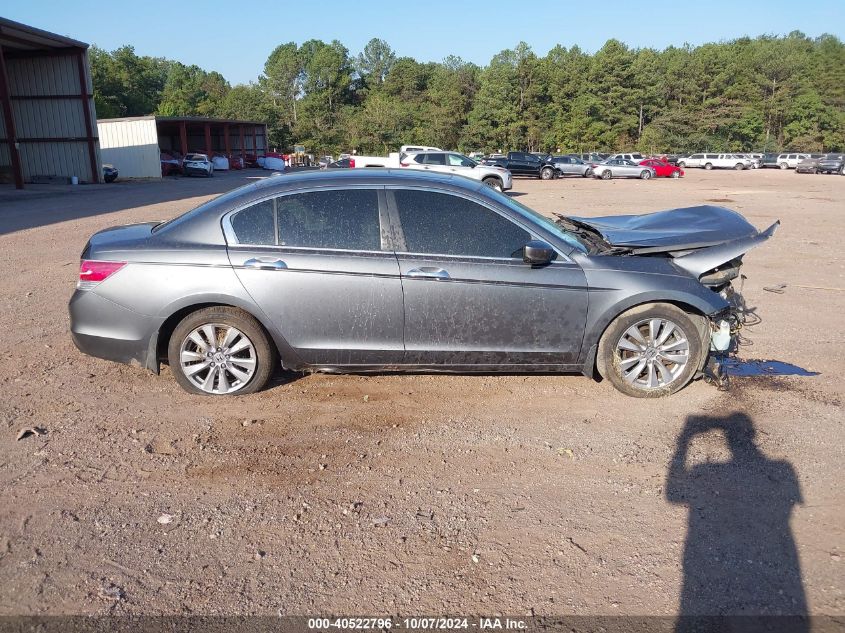 1HGCP3F80BA019976 2011 Honda Accord Exl