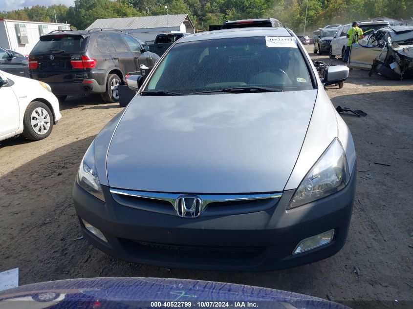 1HGCM56824A136501 2004 Honda Accord Ex