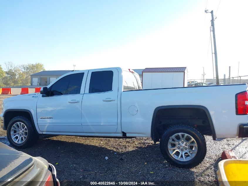 2018 GMC Sierra 1500 Sle VIN: 1GTV2MEC6JZ107044 Lot: 40522845