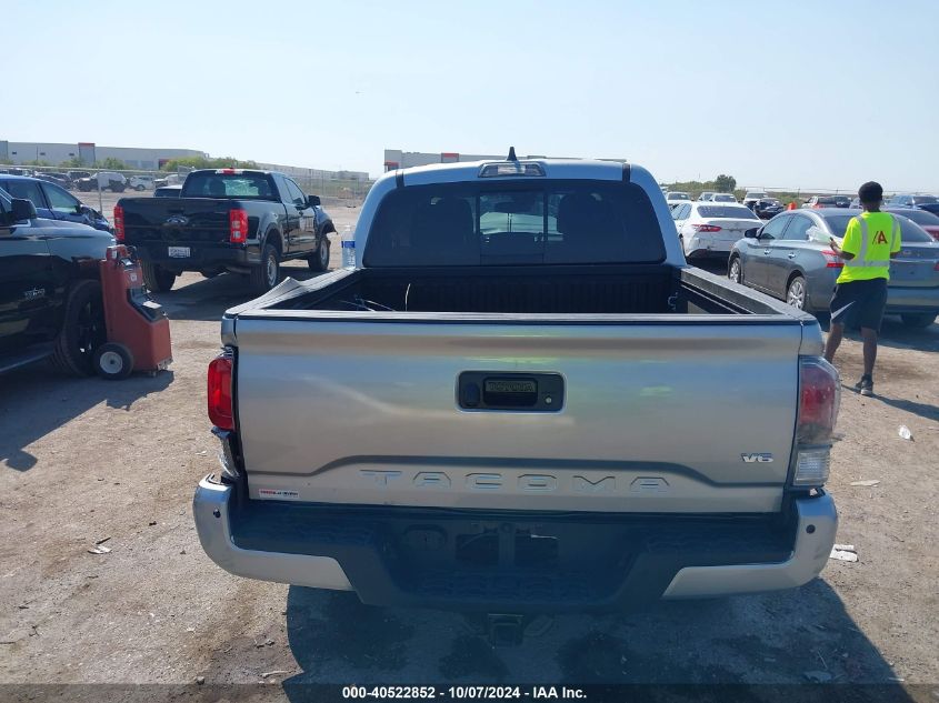 2023 Toyota Tacoma Trd Sport VIN: 3TMAZ5CN2PM218835 Lot: 40522852