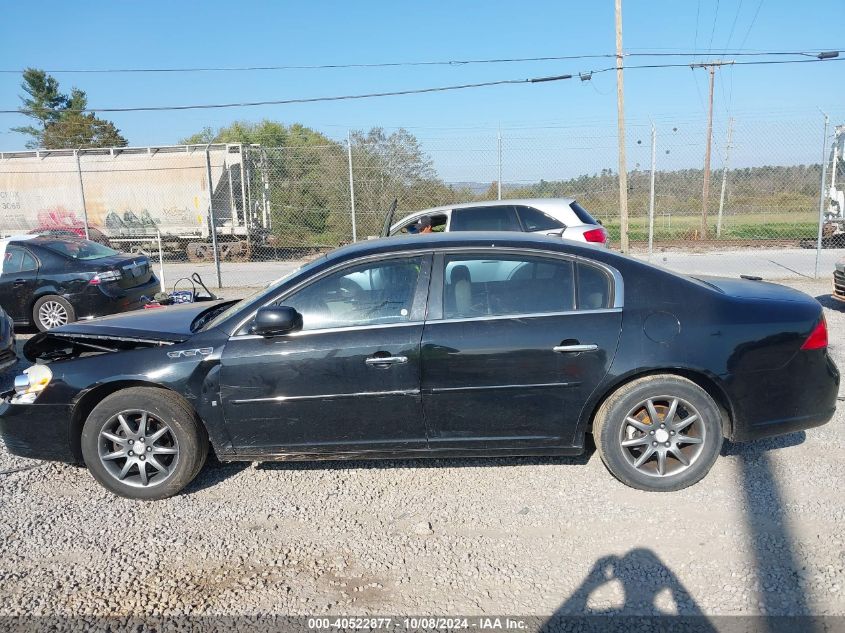 1G4HD57297U129350 2007 Buick Lucerne Cxl