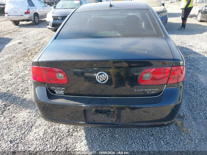 1G4HD57297U129350 2007 Buick Lucerne Cxl