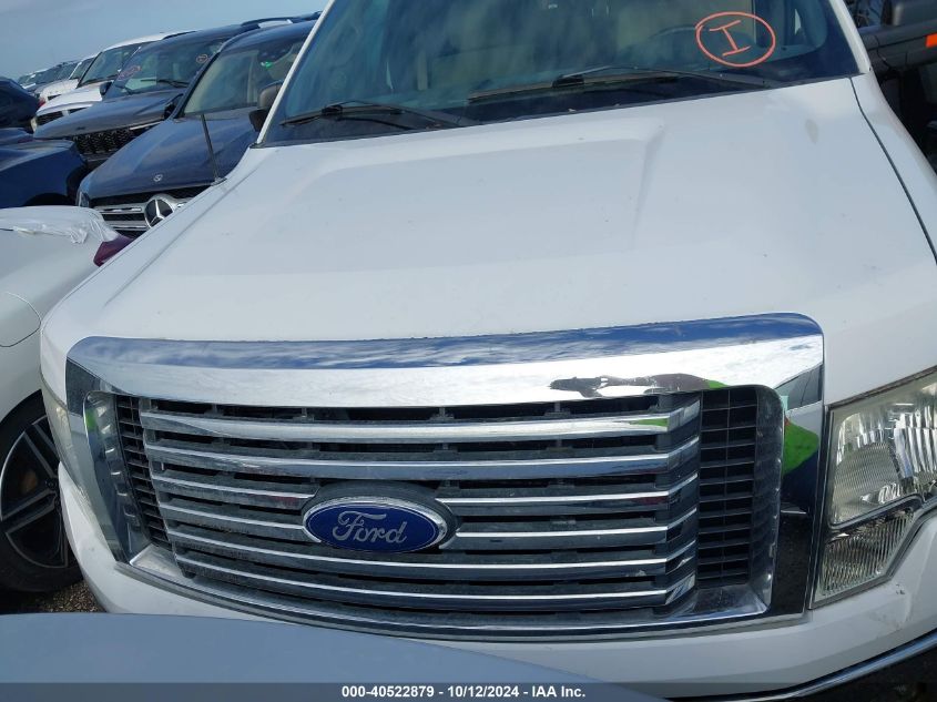 2011 Ford F-150 Xlt VIN: 1FTFW1CF6BFC70171 Lot: 40522879