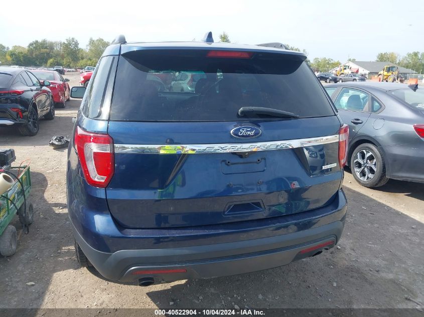 1FM5K7BH8HGB51405 2017 FORD EXPLORER - Image 16