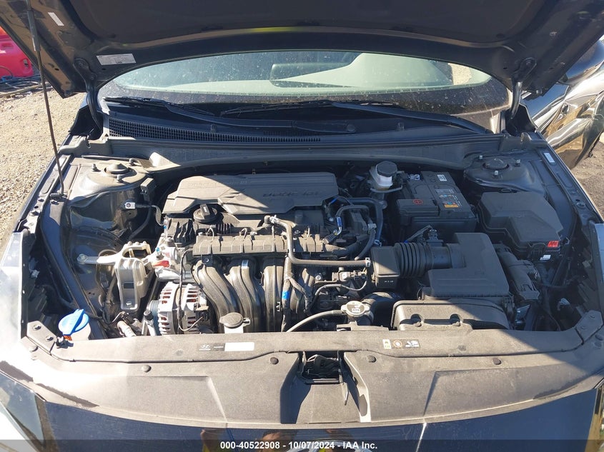 KMHLS4AG2PU472239 2023 Hyundai Elantra Sel