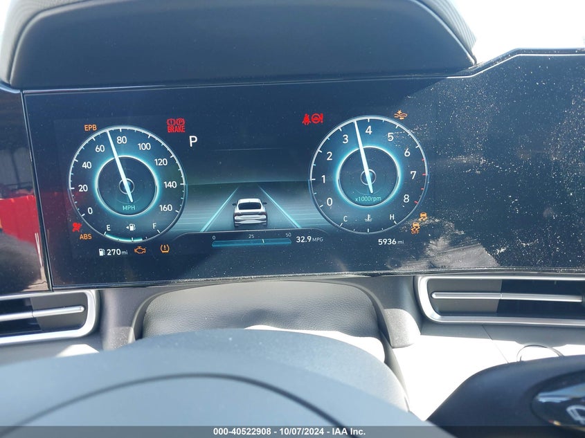 KMHLS4AG2PU472239 2023 Hyundai Elantra Sel