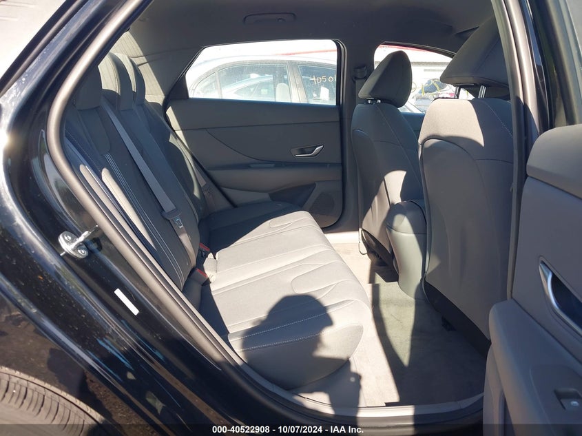 KMHLS4AG2PU472239 2023 Hyundai Elantra Sel