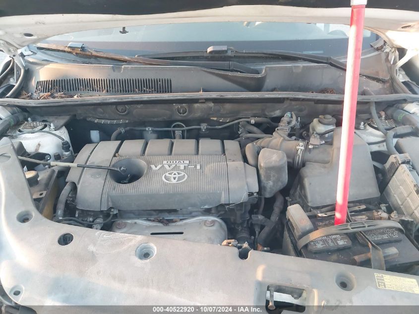 2T3ZF33V29W004428 2009 Toyota Rav4