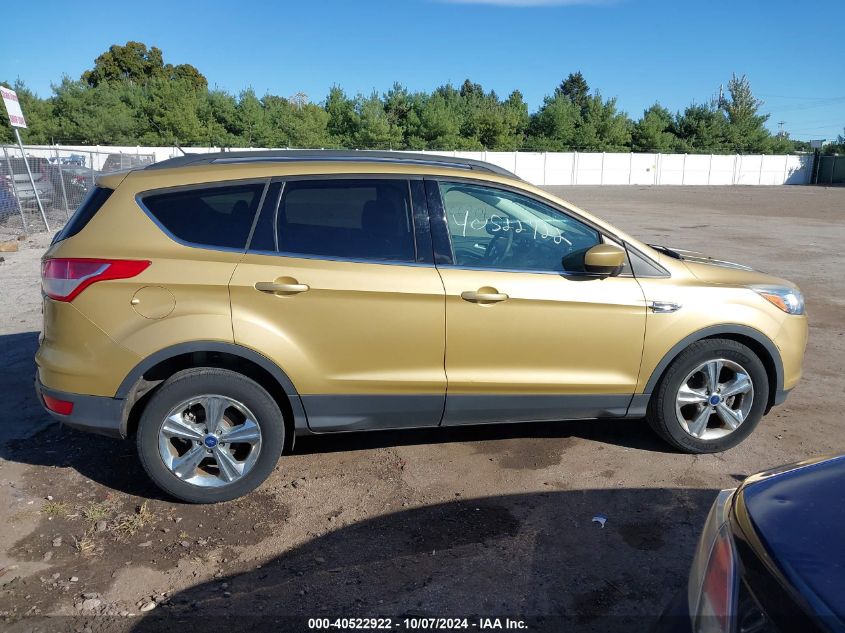 2015 FORD ESCAPE SE - 1FMCU0GX0FUA40869