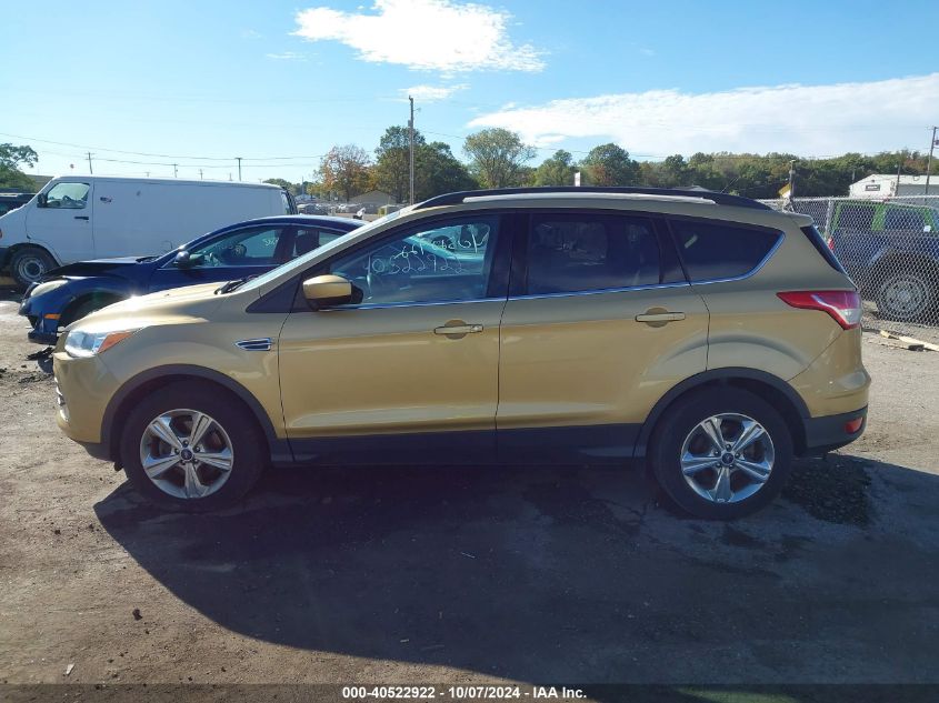 2015 FORD ESCAPE SE - 1FMCU0GX0FUA40869