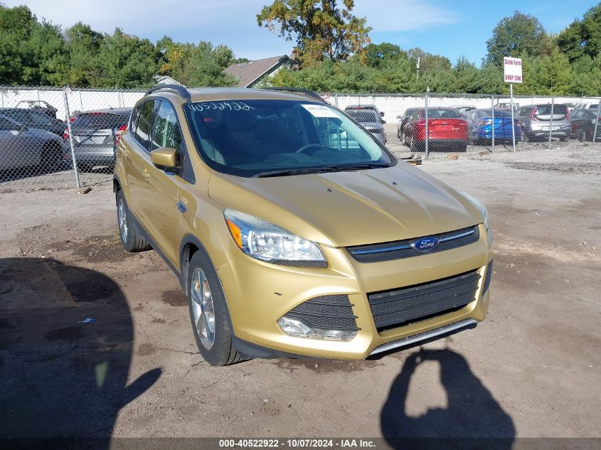 2015 FORD ESCAPE SE - 1FMCU0GX0FUA40869