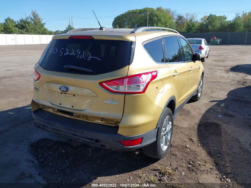 2015 FORD ESCAPE SE - 1FMCU0GX0FUA40869