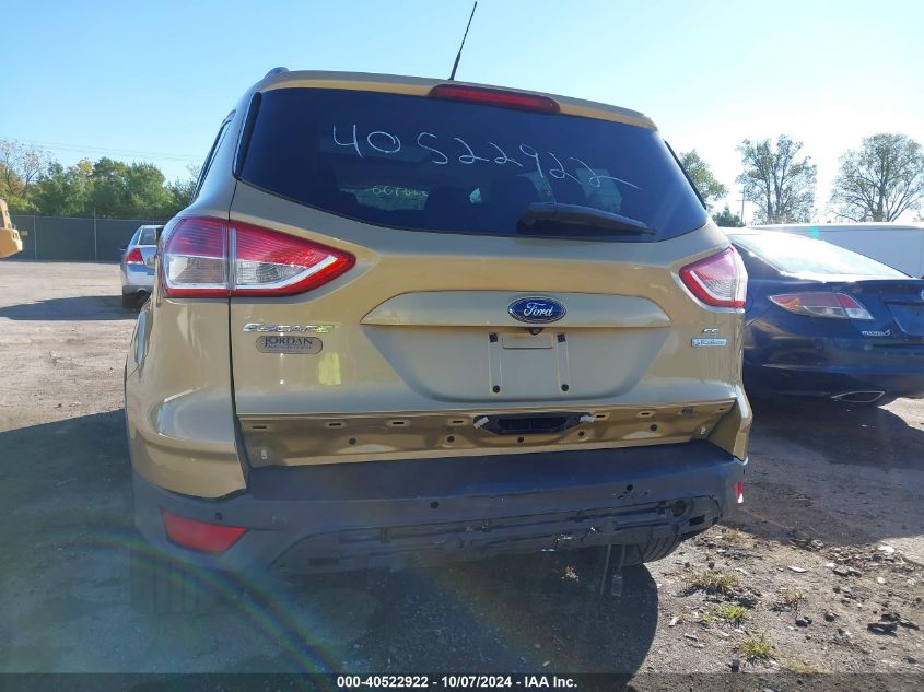 2015 FORD ESCAPE SE - 1FMCU0GX0FUA40869