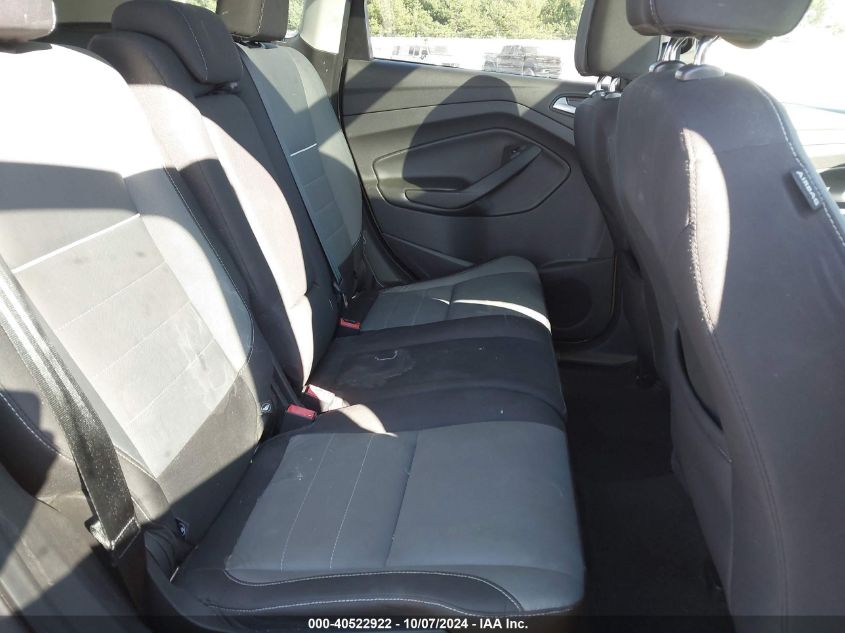 2015 FORD ESCAPE SE - 1FMCU0GX0FUA40869