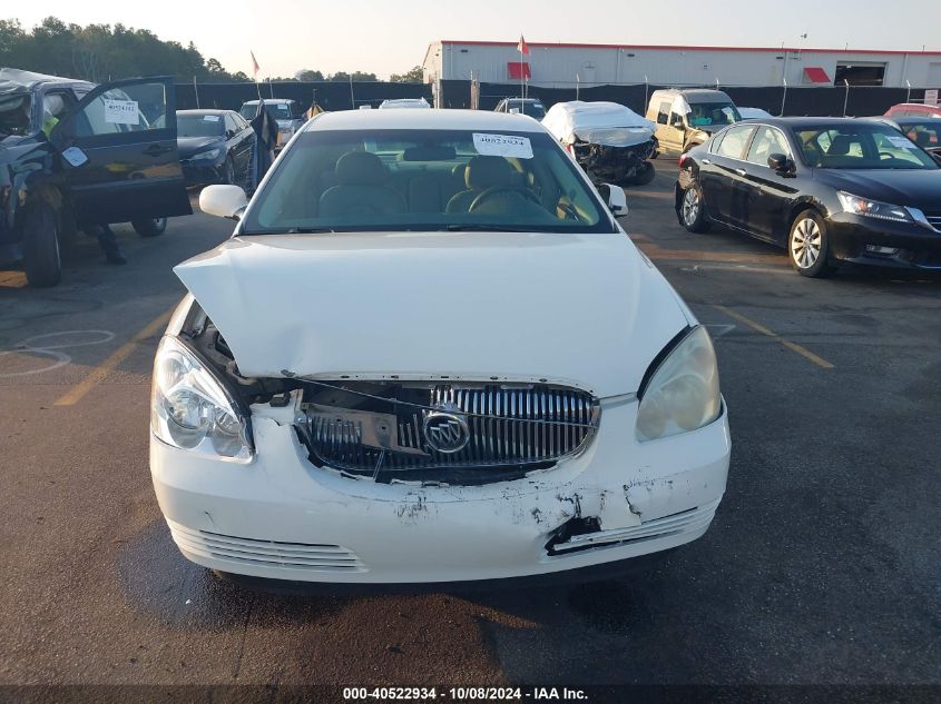 2006 Buick Lucerne Cx VIN: 1G4HP57246U165808 Lot: 40522934