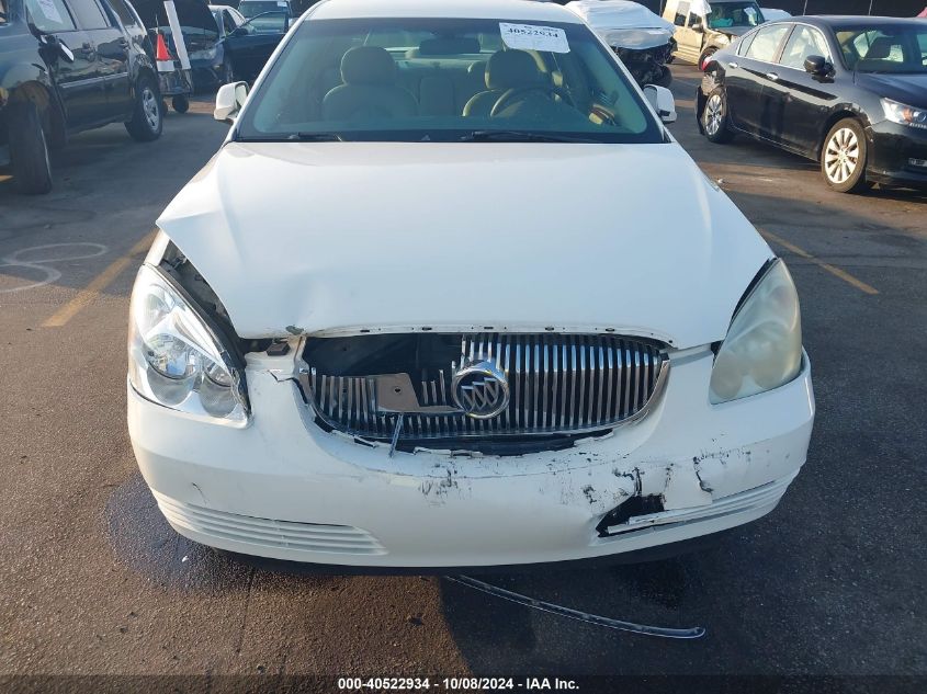 2006 Buick Lucerne Cx VIN: 1G4HP57246U165808 Lot: 40522934