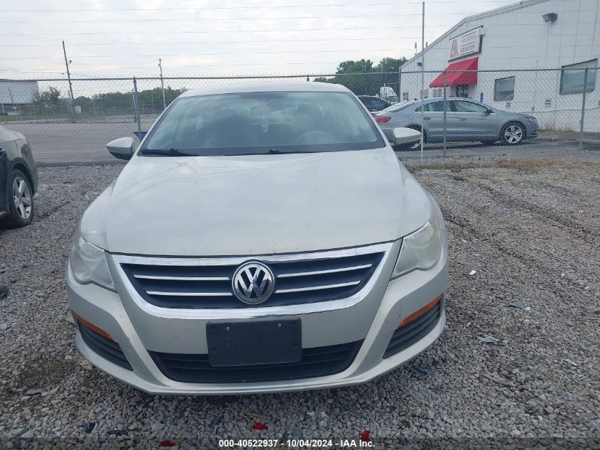 WVWMP7AN8CE515948 2012 Volkswagen Cc R-Line/Sport