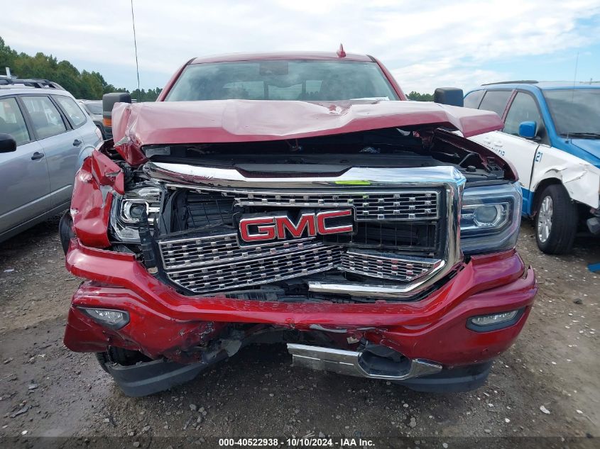 3GTU2PEJ6JG388144 2018 GMC Sierra 1500 Denali